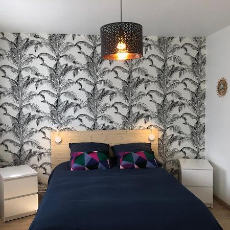 Chambre A Proximite De La Baie Du Mont Saint Michel Avranches Eksteriør bilde