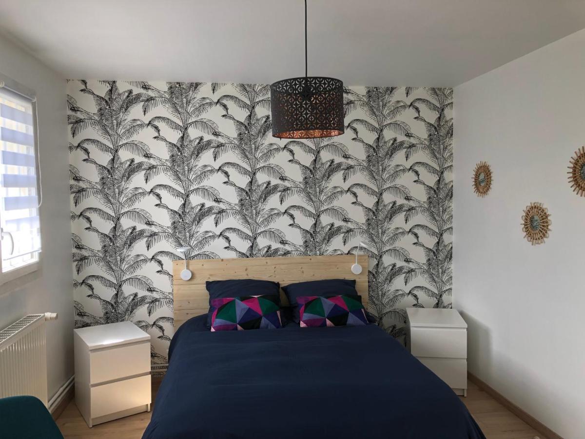 Chambre A Proximite De La Baie Du Mont Saint Michel Avranches Eksteriør bilde