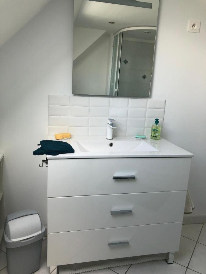 Chambre A Proximite De La Baie Du Mont Saint Michel Avranches Eksteriør bilde