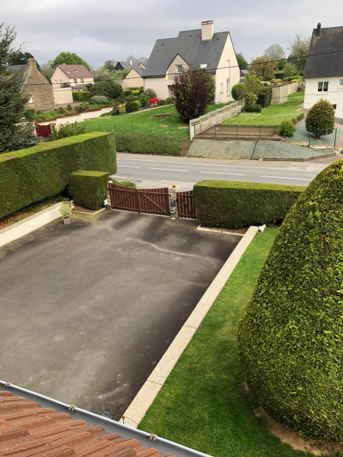 Chambre A Proximite De La Baie Du Mont Saint Michel Avranches Eksteriør bilde