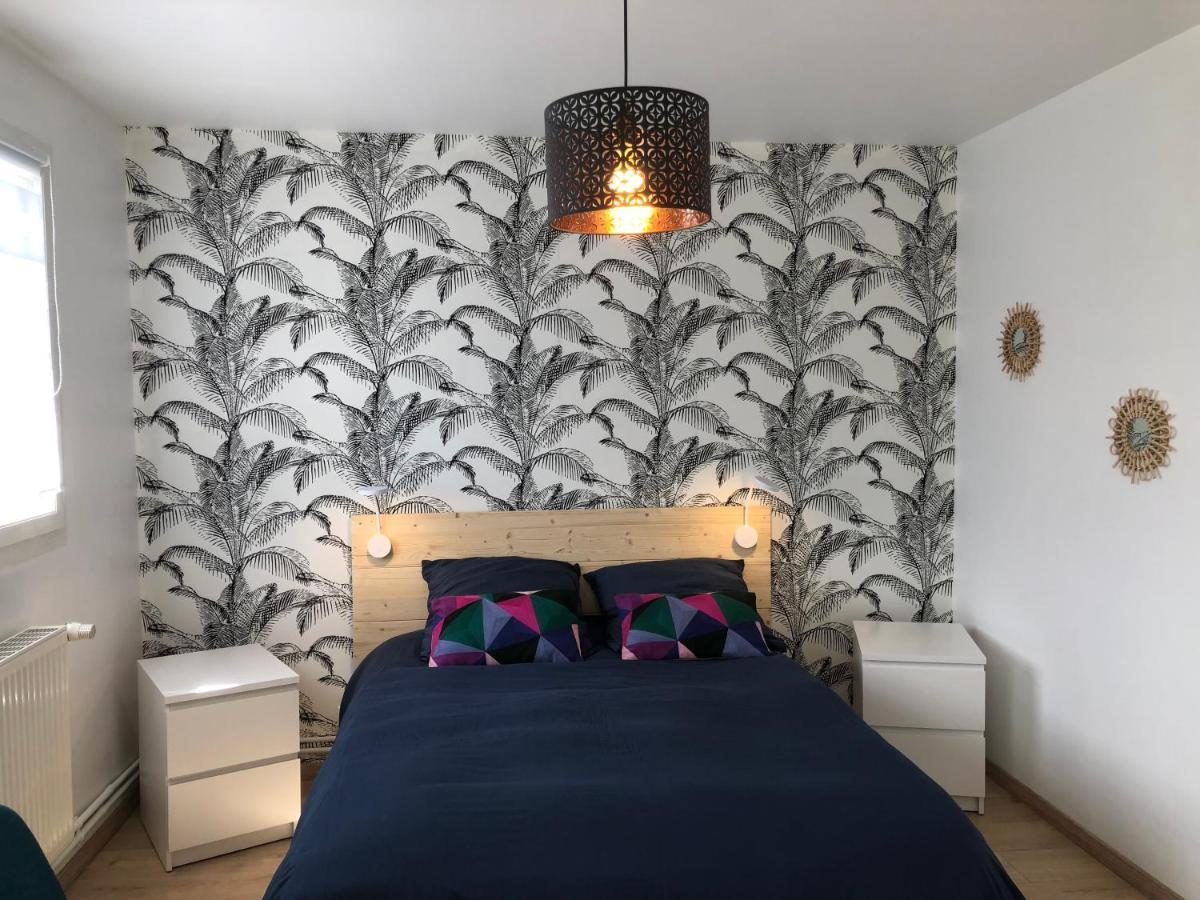 Chambre A Proximite De La Baie Du Mont Saint Michel Avranches Eksteriør bilde
