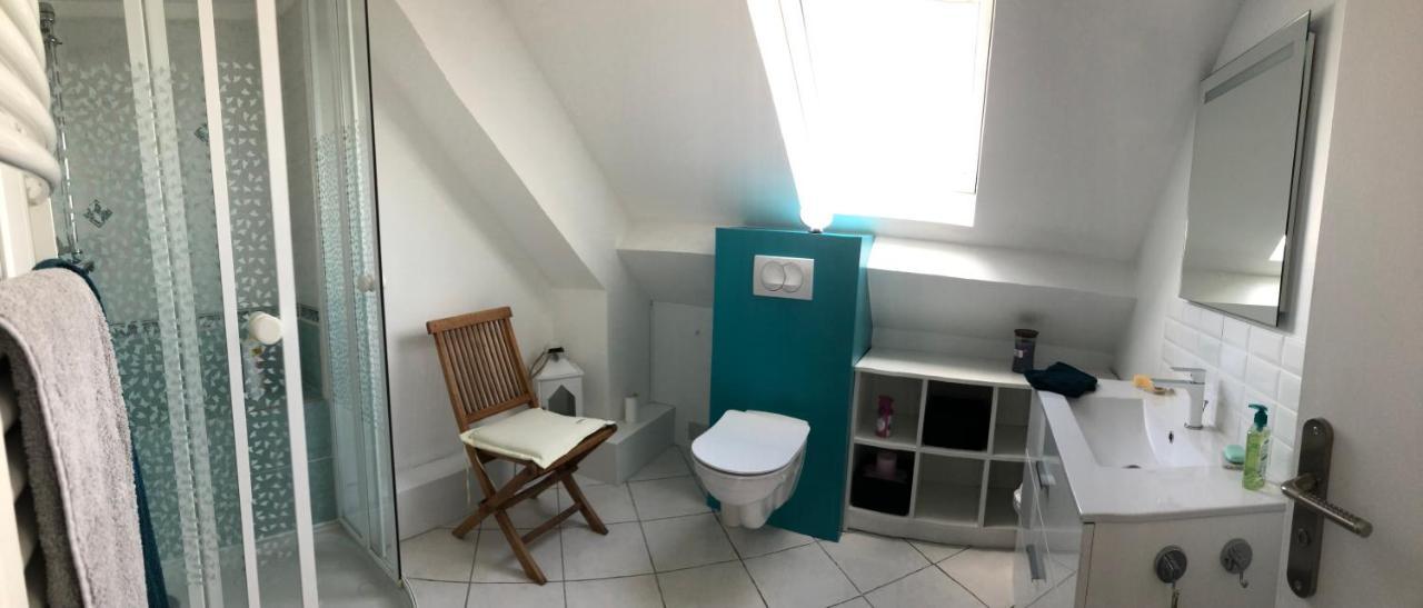 Chambre A Proximite De La Baie Du Mont Saint Michel Avranches Eksteriør bilde