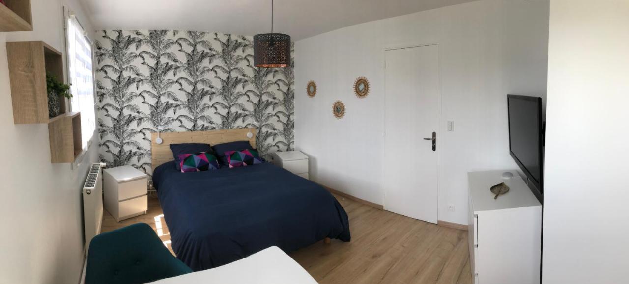 Chambre A Proximite De La Baie Du Mont Saint Michel Avranches Eksteriør bilde